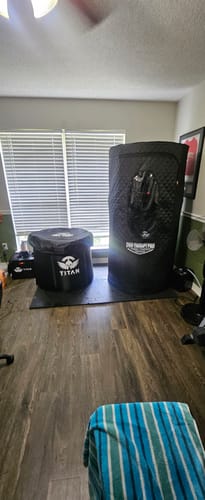 Customer photo review of 1/3 Chiller Setup Kit