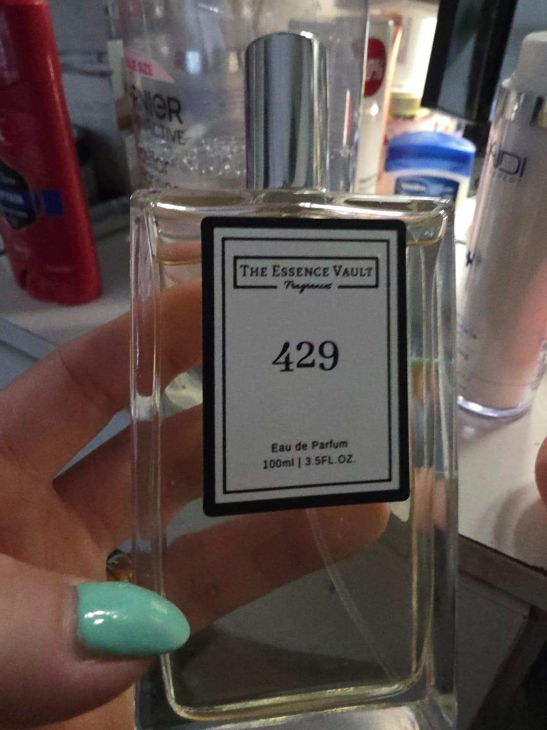 Customer photo review of Inspired by Classique - 429