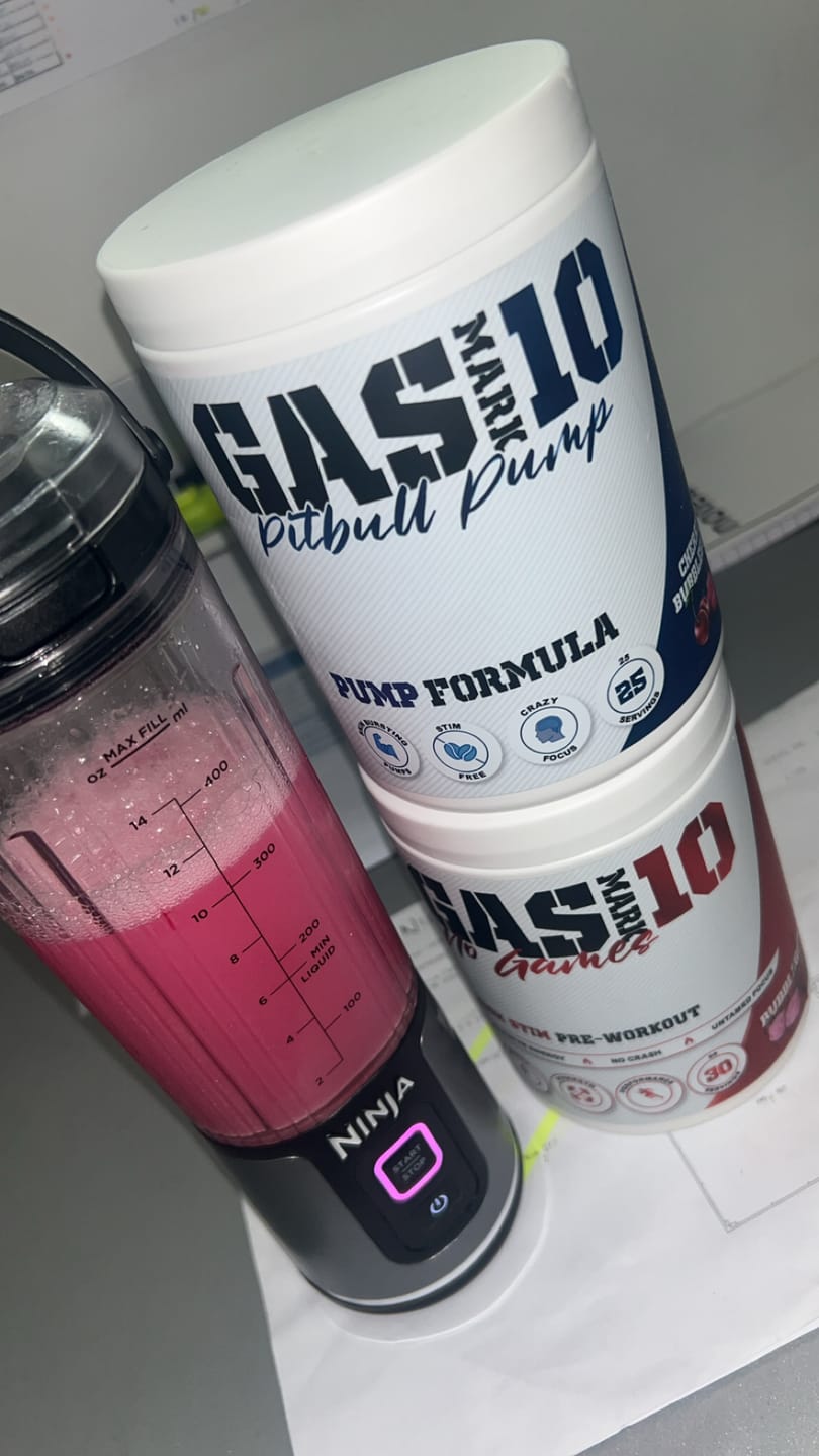 Customer photo review of Pitbull Pump