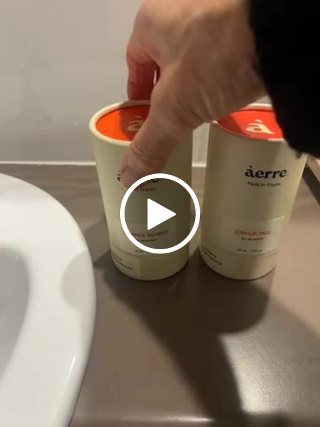 Customer video review of Summer Reverie