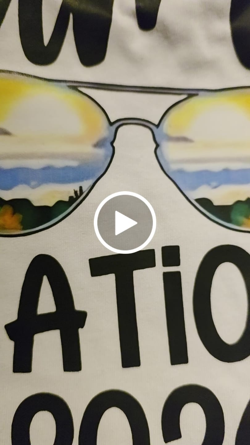 Customer video review of DTF Gang Sheet Builder - Multiple Sizes - Florida Priority