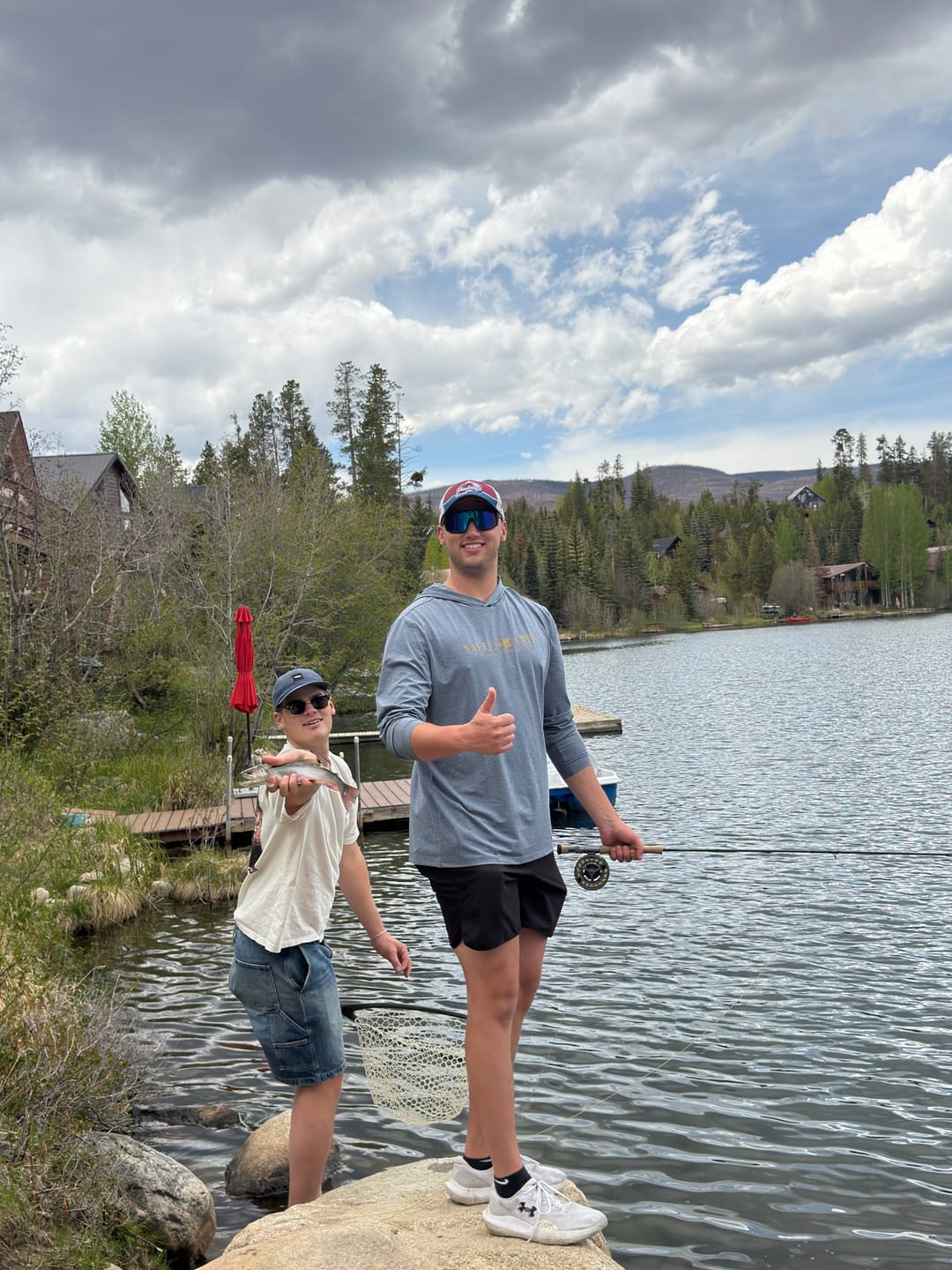 Customer photo review of Ash | Adventure Sunglasses