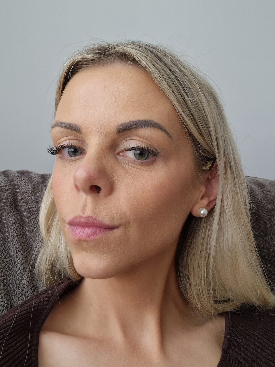 Customer photo review of Underwear Hydrating Base  - SPF30