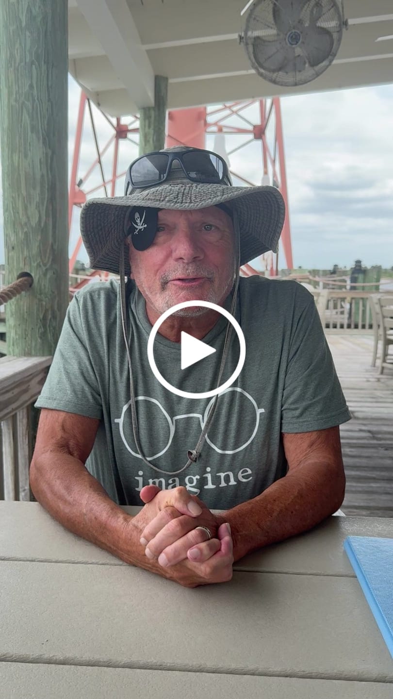 Customer video review of Imagine (I) T-Shirt