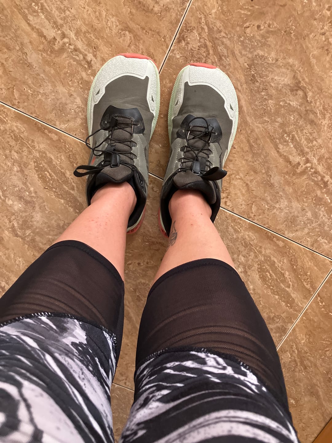 Customer photo review of Stratus - Zapatos De Punta Ancha
