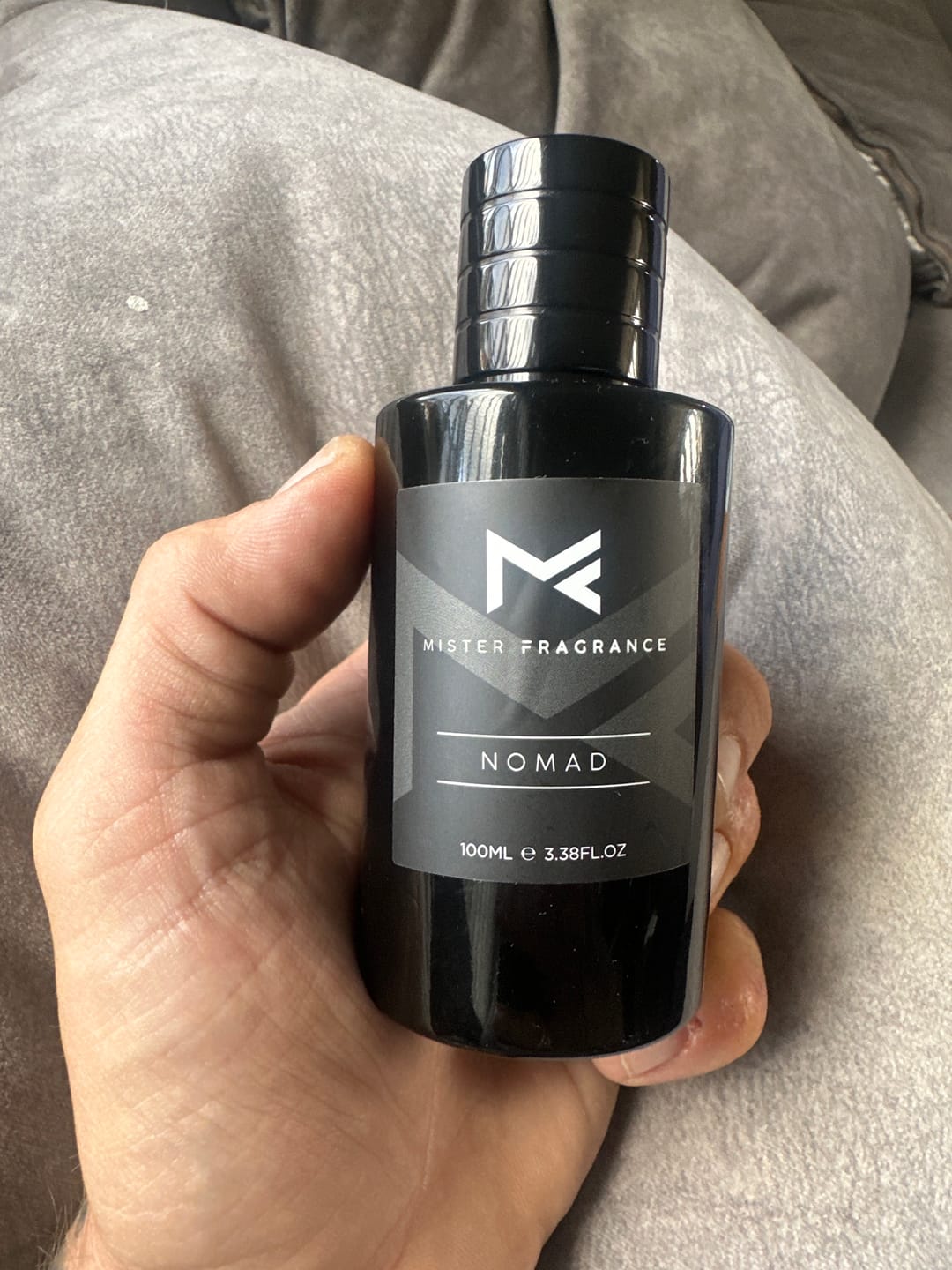 Customer photo review of Nomad