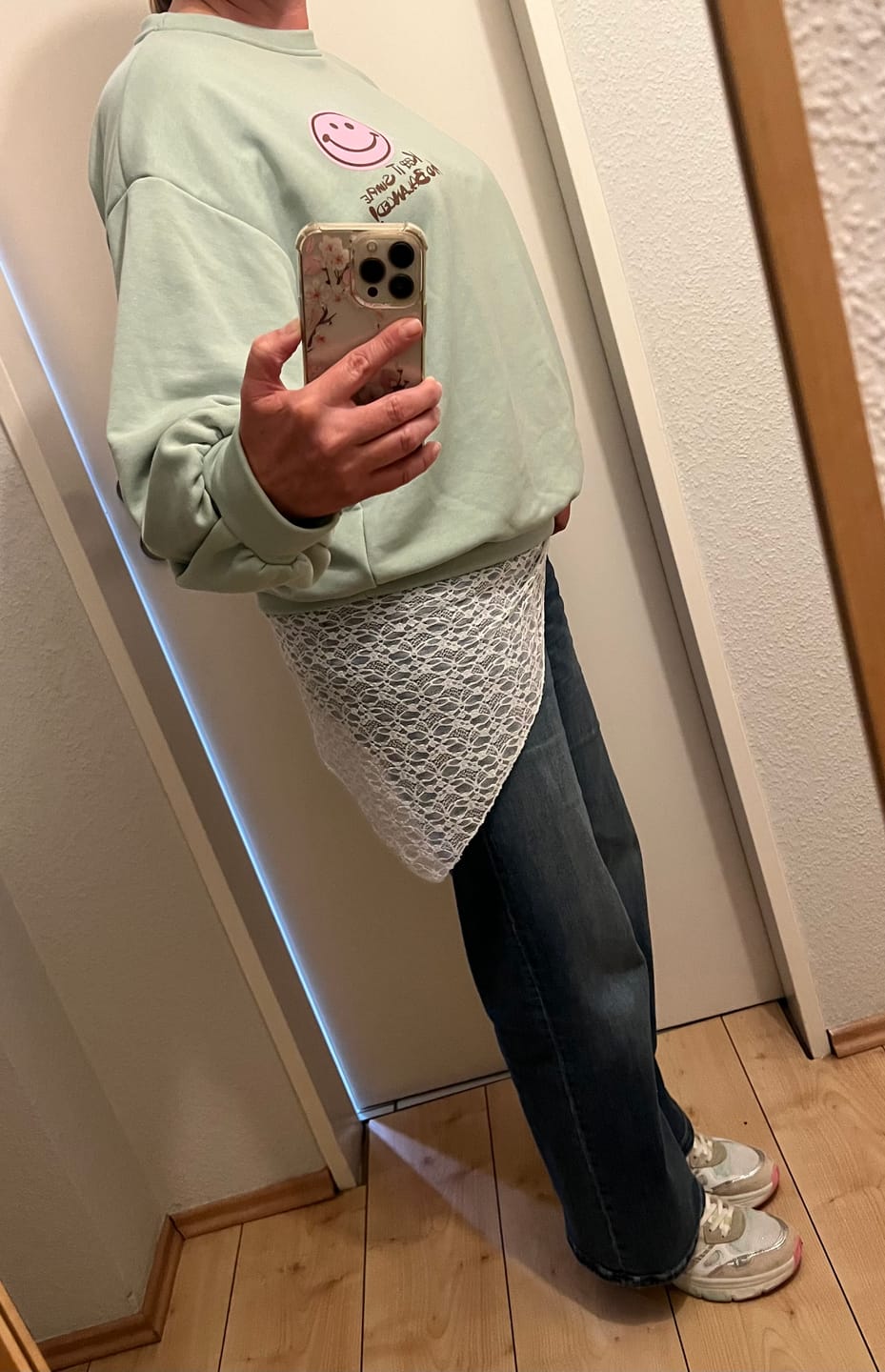 Customer photo review of Bindetuch CLOUDY SKIES