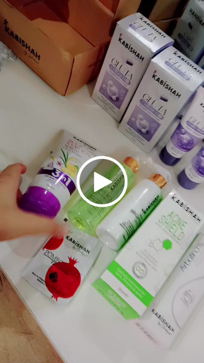 Customer video review of Gluta Power Pack