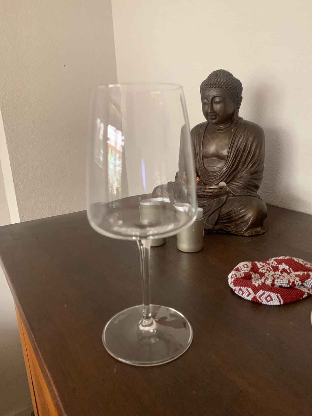 Customer photo review of Bormioli Rocco Rode Wijnglazen - Nexo - 540 ml - 6 stuks
