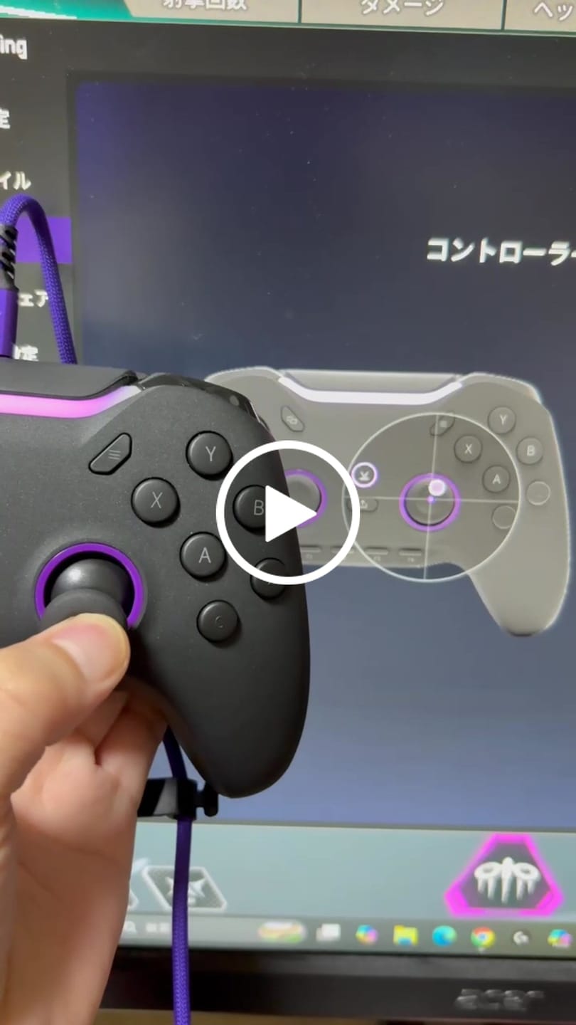 Customer video review of Void GENESIS