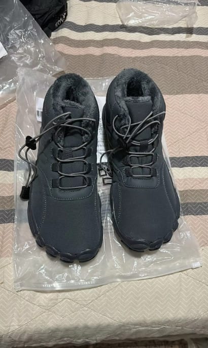 Customer photo review of Chaussures Pieds Nus Imperméables