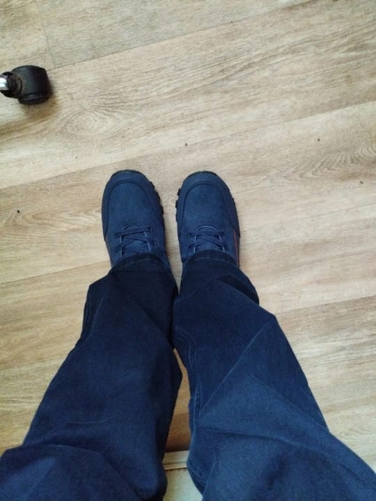 Customer photo review of Bottes d'hiver imperméables et Ultra-Chaudes – Confort et Style Unisexe