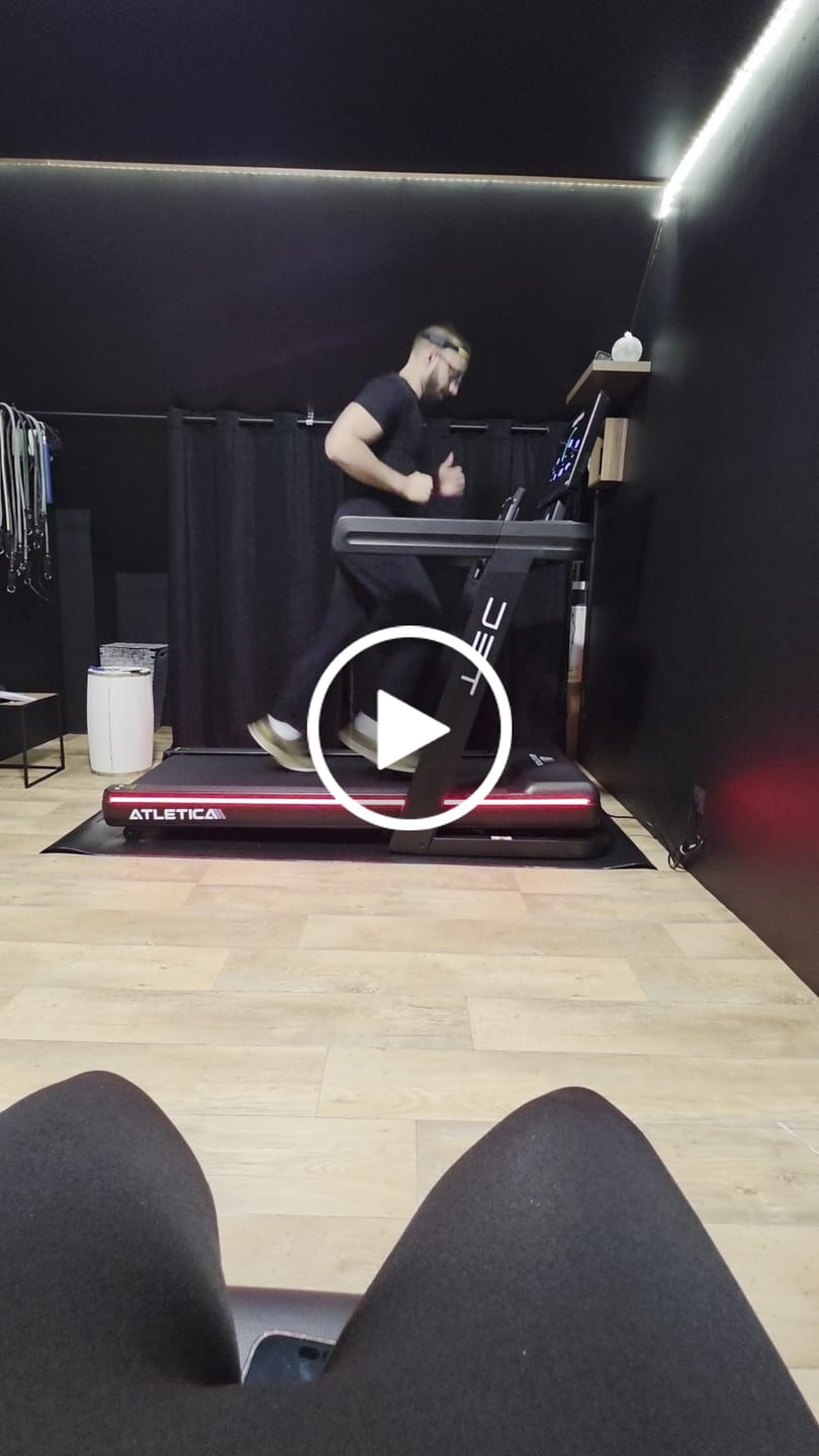 Customer video review of JET | Cardio Set