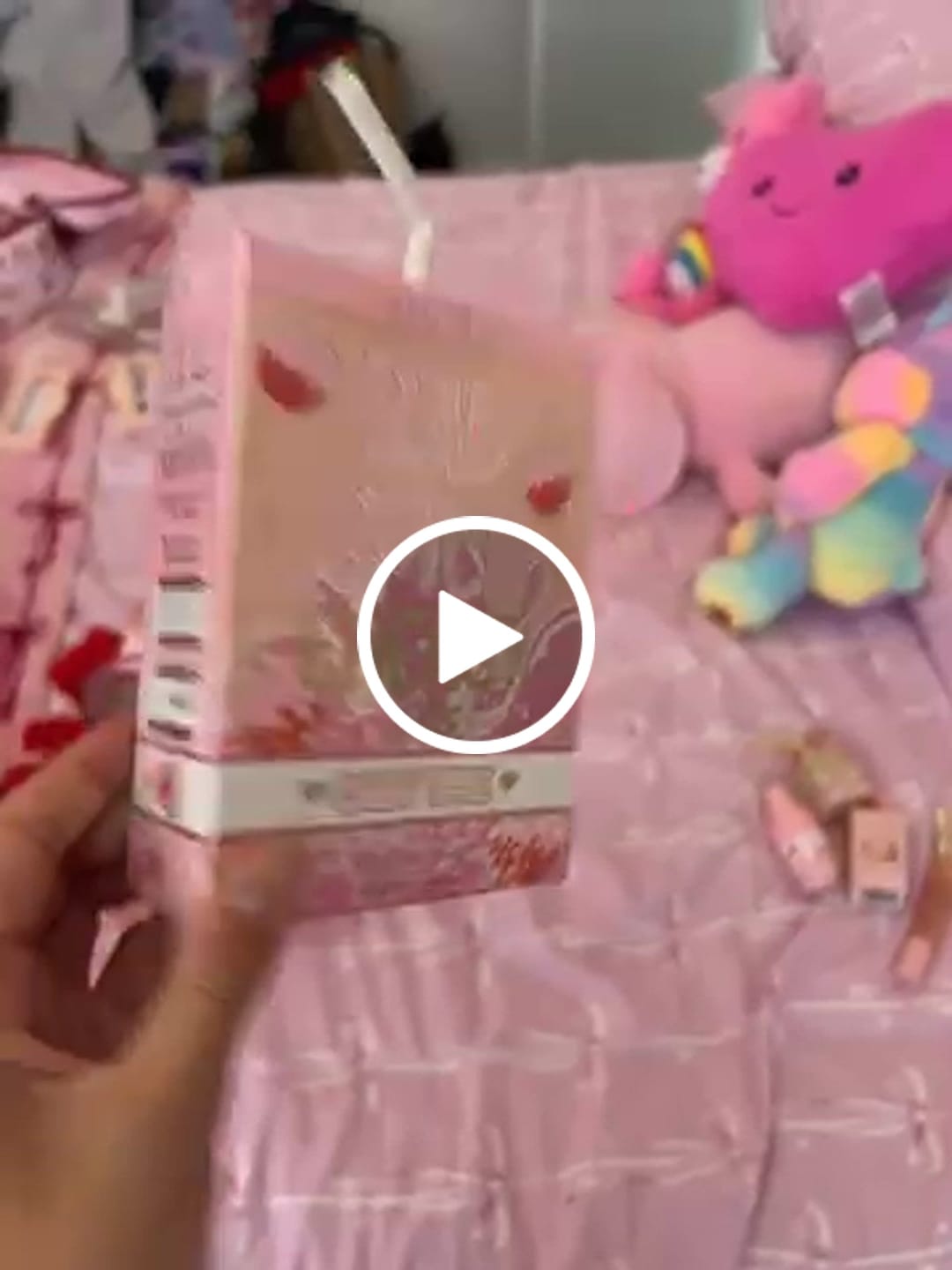 Customer video review of P.Louise Bad Bitch Energy Lip Duo