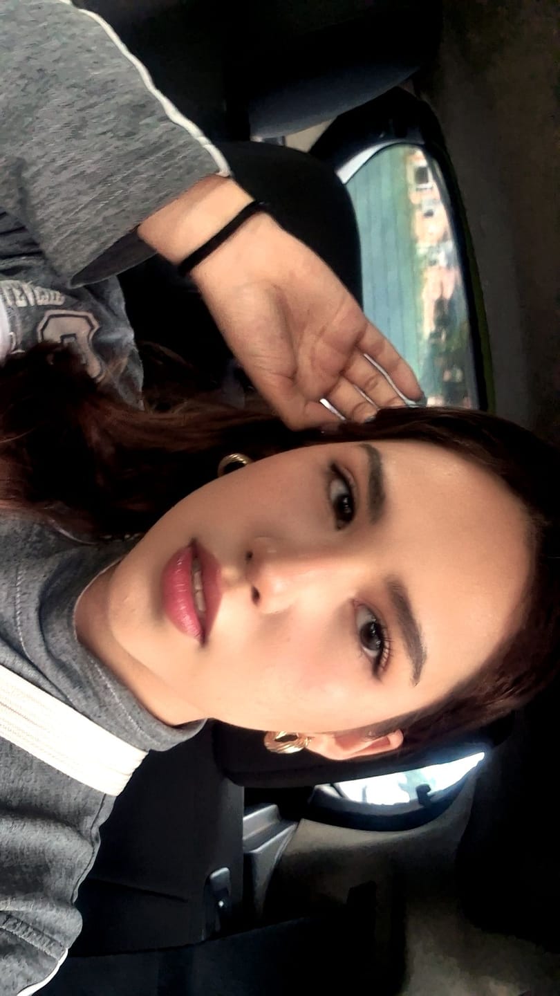 Customer photo review of TINTA DE MAQUILLAJE | SERUM TINTED