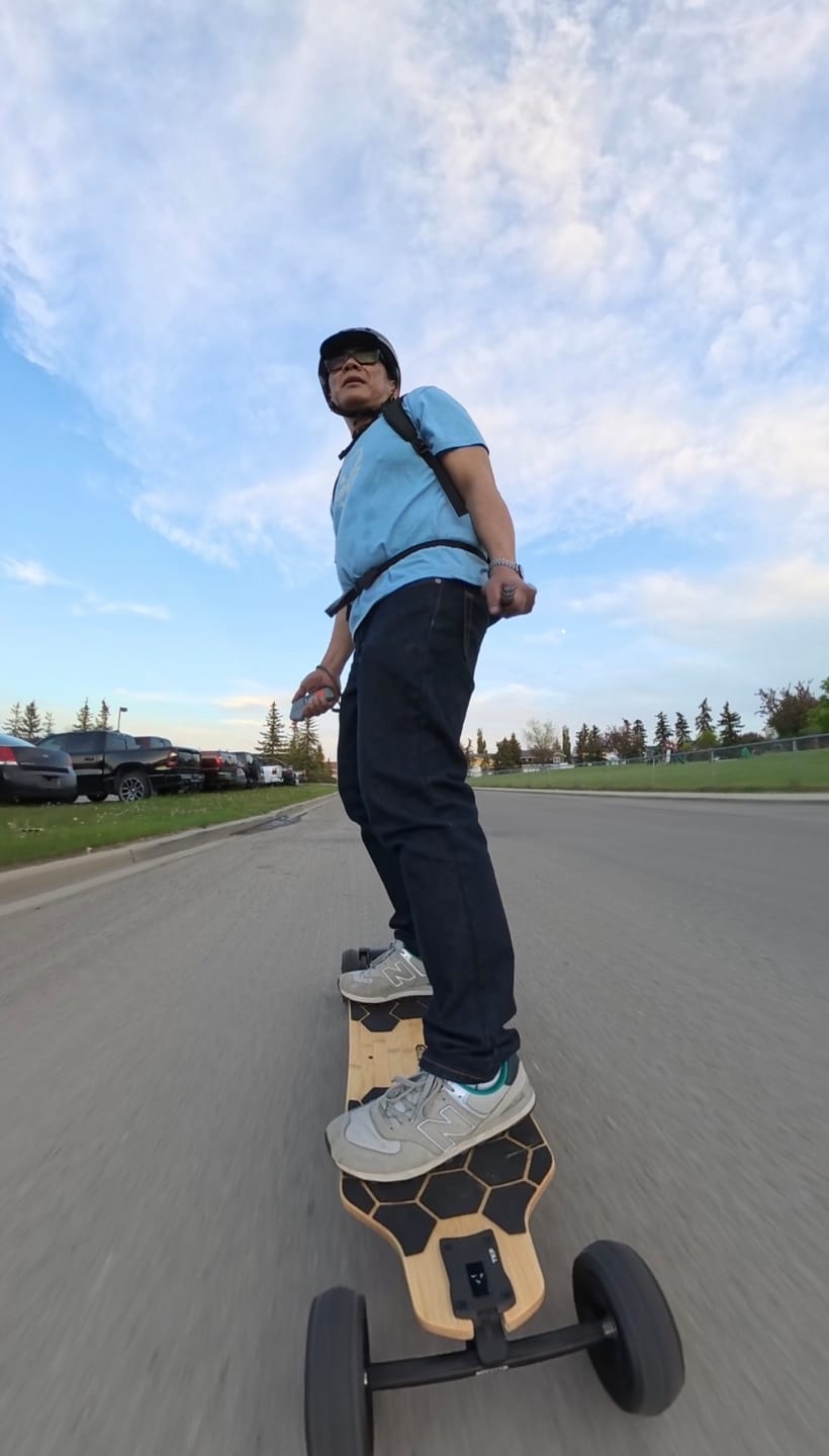 Customer photo review of MEEPO ROVER