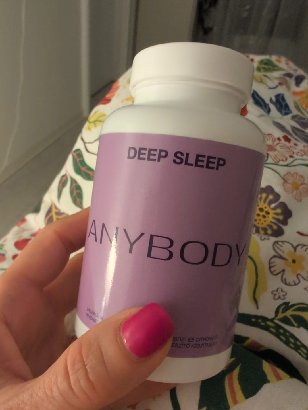 Customer photo review of Anybody Deep Sleep 60x