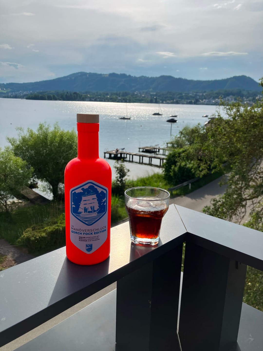Customer photo review of JJs Manöverschluck Jamaika - Gorch Fock Edition