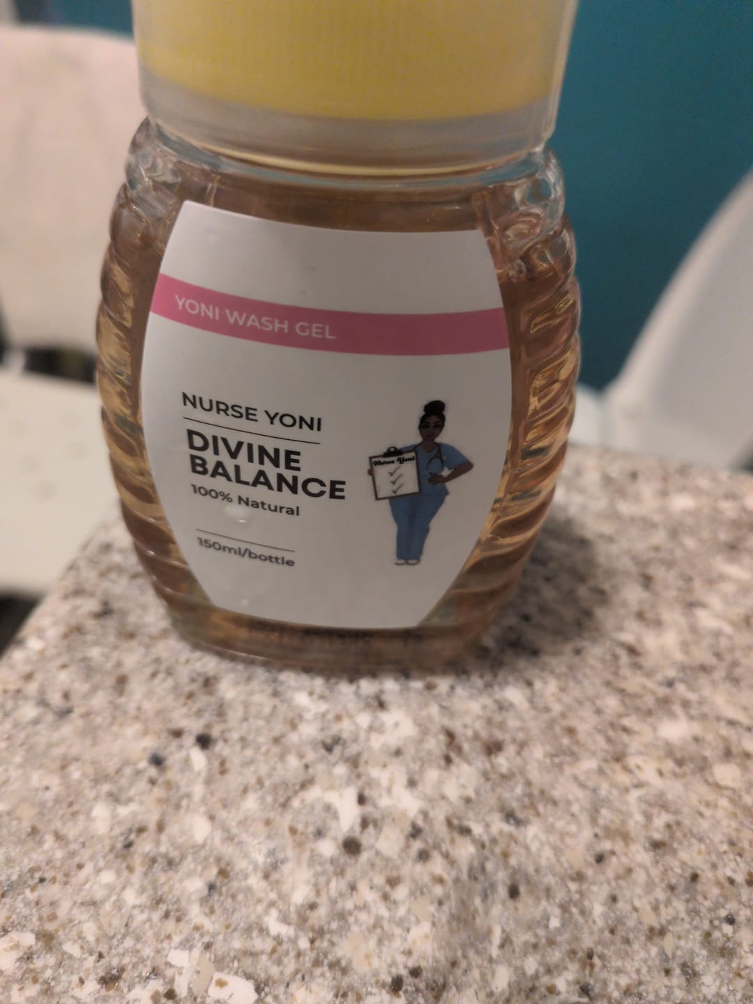Customer photo review of Divine Balance