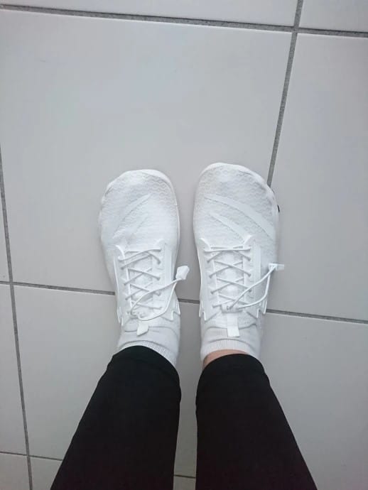Customer photo review of Feel Pro - des chaussures pieds nus saines et confortables