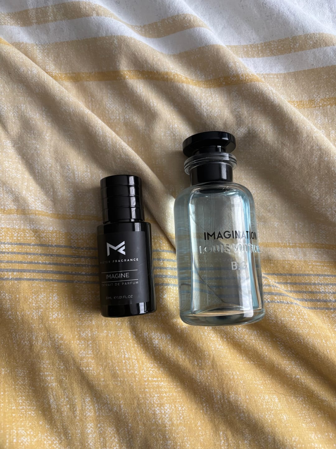 Customer photo review of Imagine