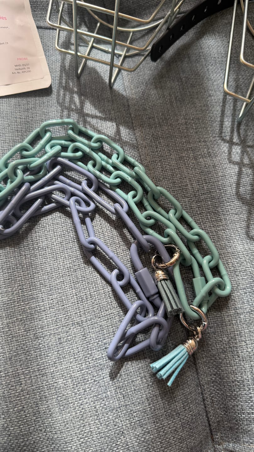 Customer photo review of Langgliedrige Eastside Chain