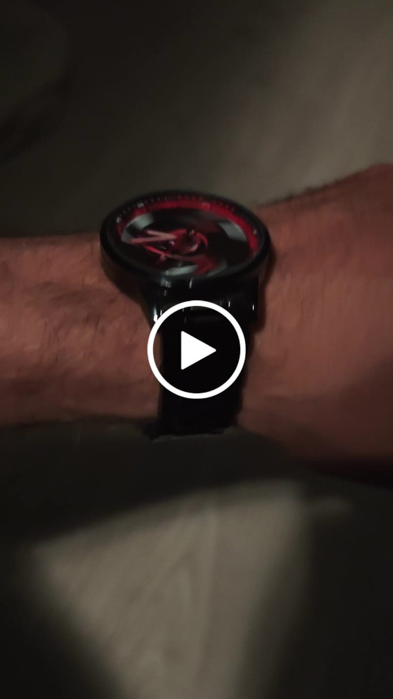 Customer video review of Eternal Shadow – Itachi Edition