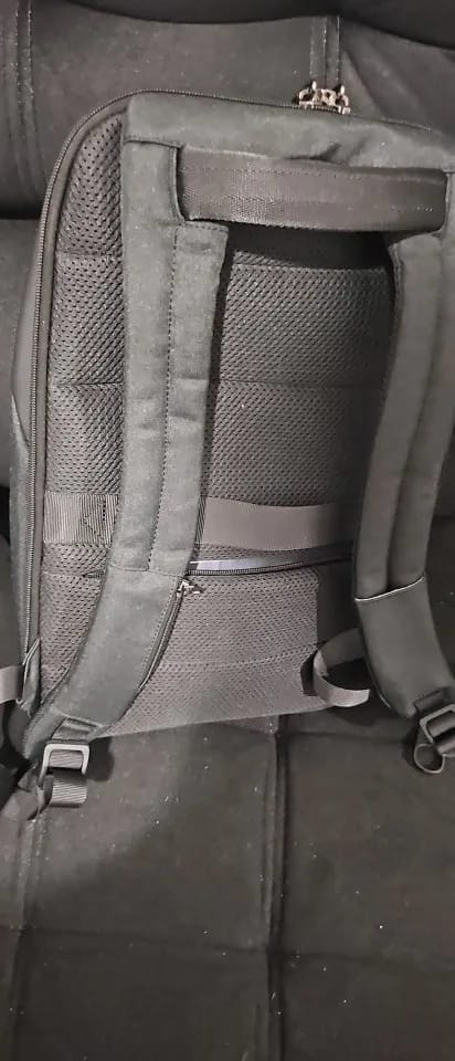 Customer photo review of Sac à Dos avec Code TSA