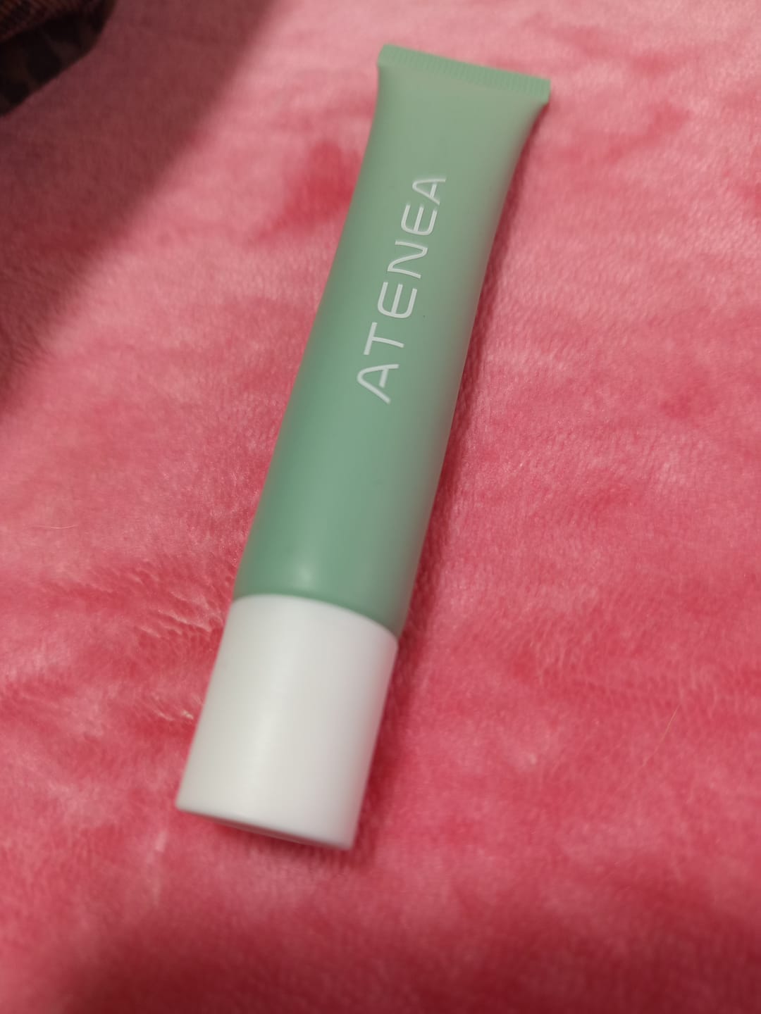 Customer photo review of PEPTIDE LIP BALM