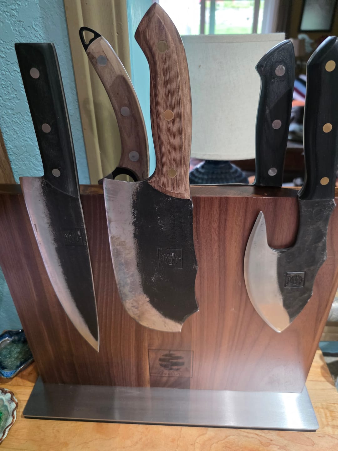 Customer photo review of FREE Mystery Knife
