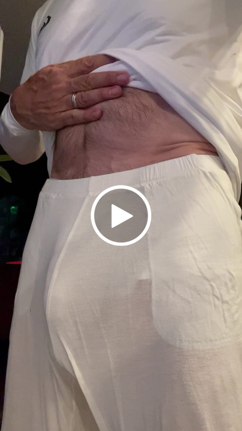 Customer video review of FreeLonger Men's Comfy Separate Support Pouch Trunks