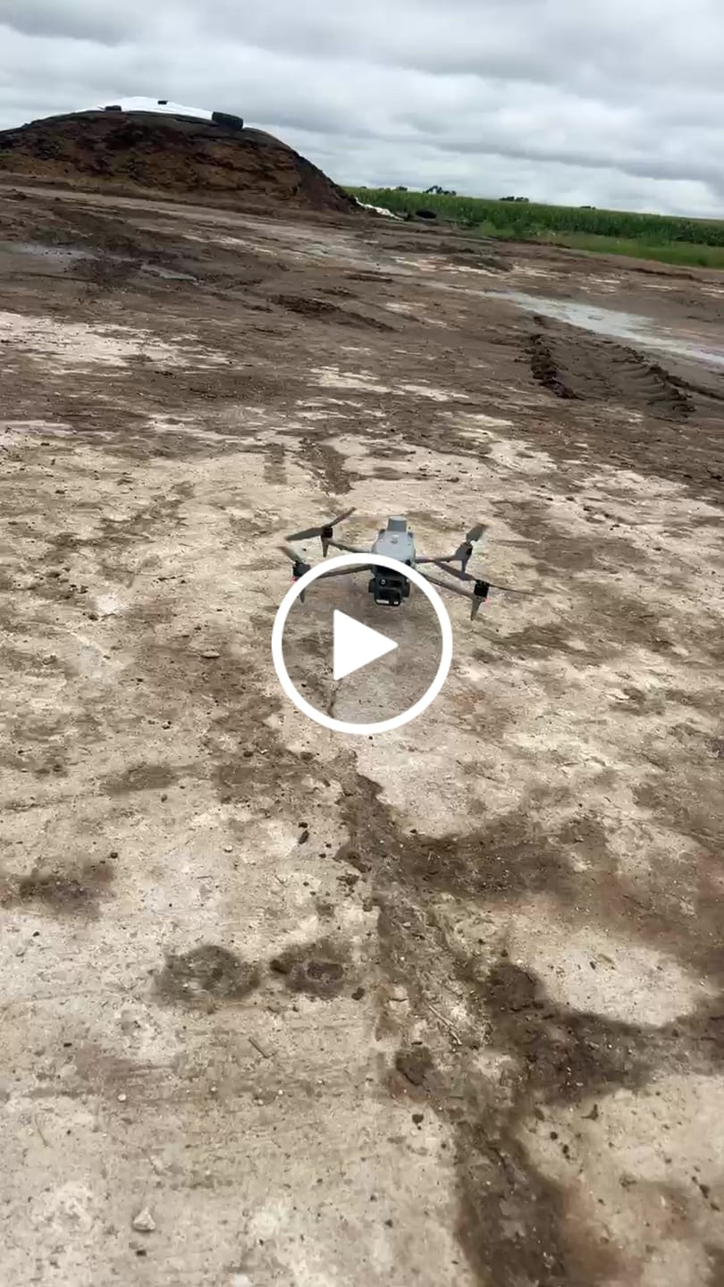 Customer video review of Matrice 4T Thermal Drone