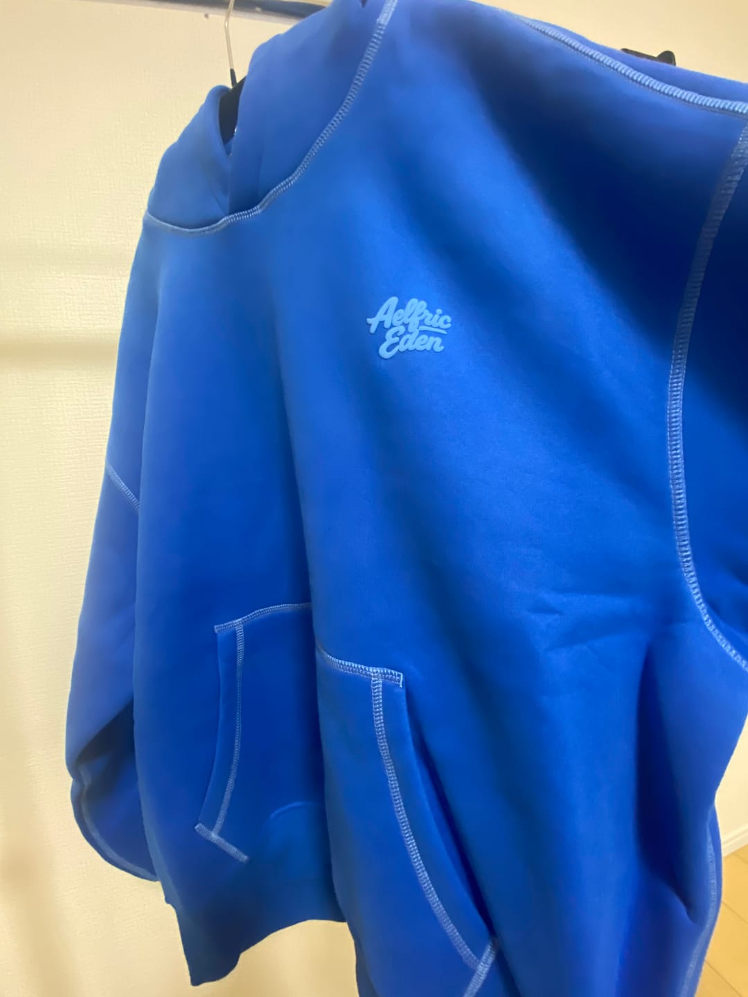 Customer photo review of Soufflé Classic Hoodie Sets