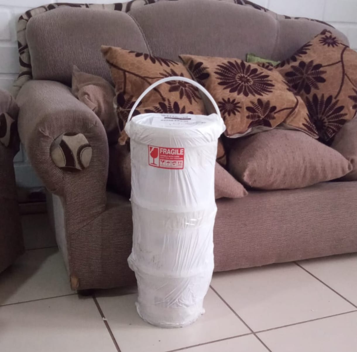 Customer photo review of Balde Miel Multiflora Valle del Maipo 5,6Kg