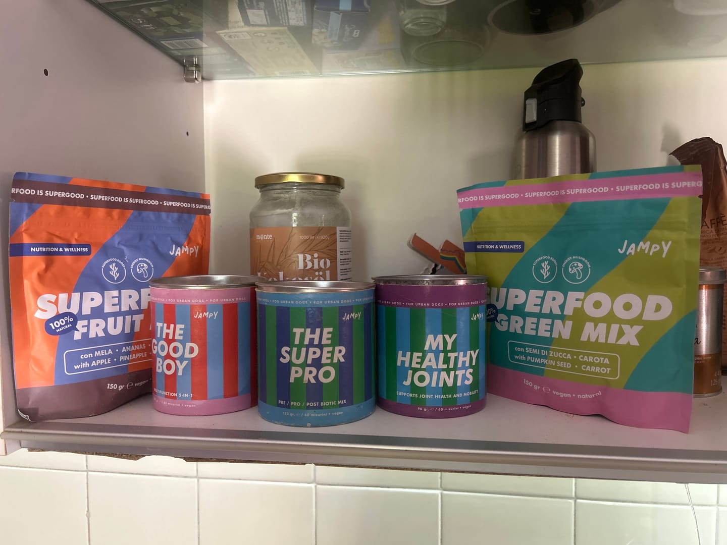 Customer photo review of My Healthy Joints