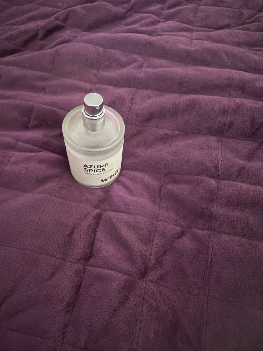 Customer photo review of Azure Spice