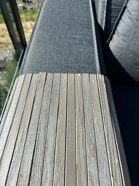 Customer photo review of Tray Table