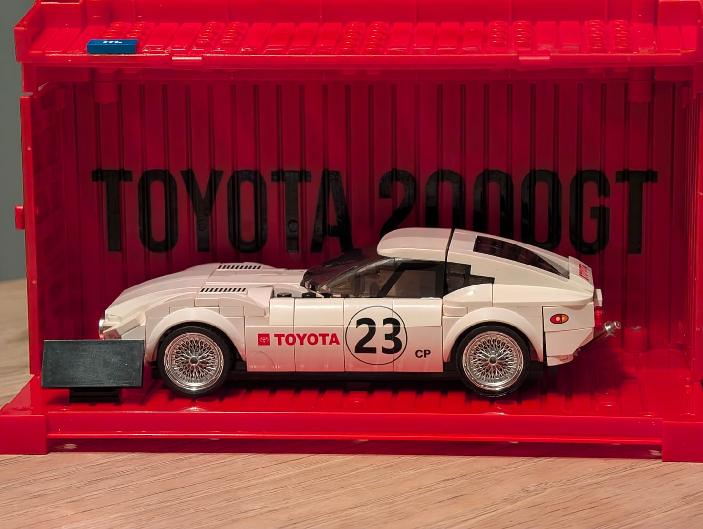 Customer photo review of Toyota 2000GT
