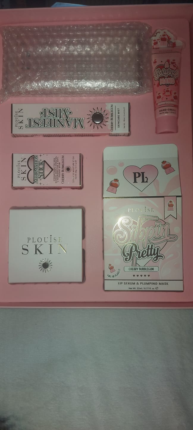 Customer photo review of Shine Like The Sun Set