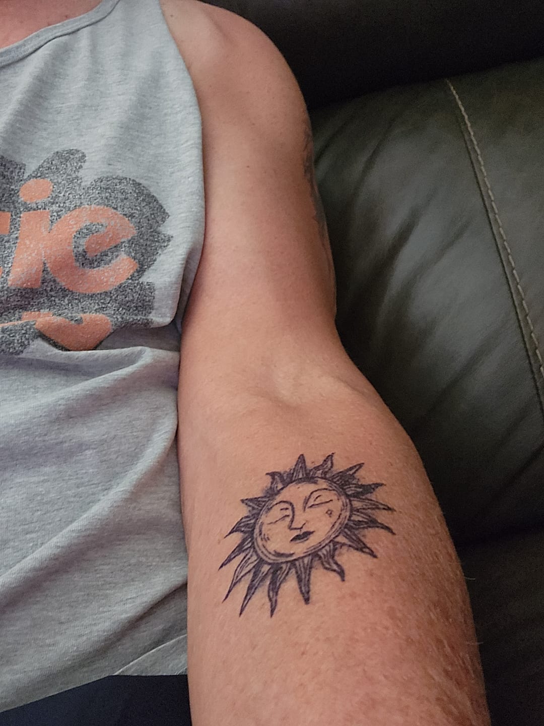 Customer photo review of Mr. Sun