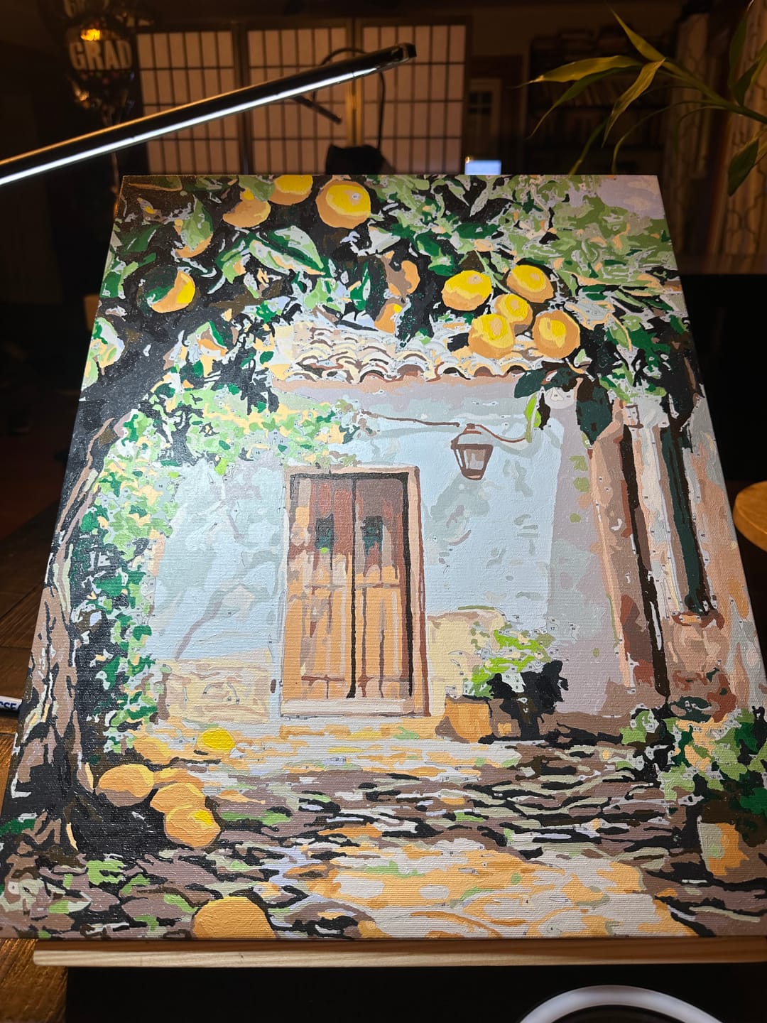 Customer photo review of Lemon Yard