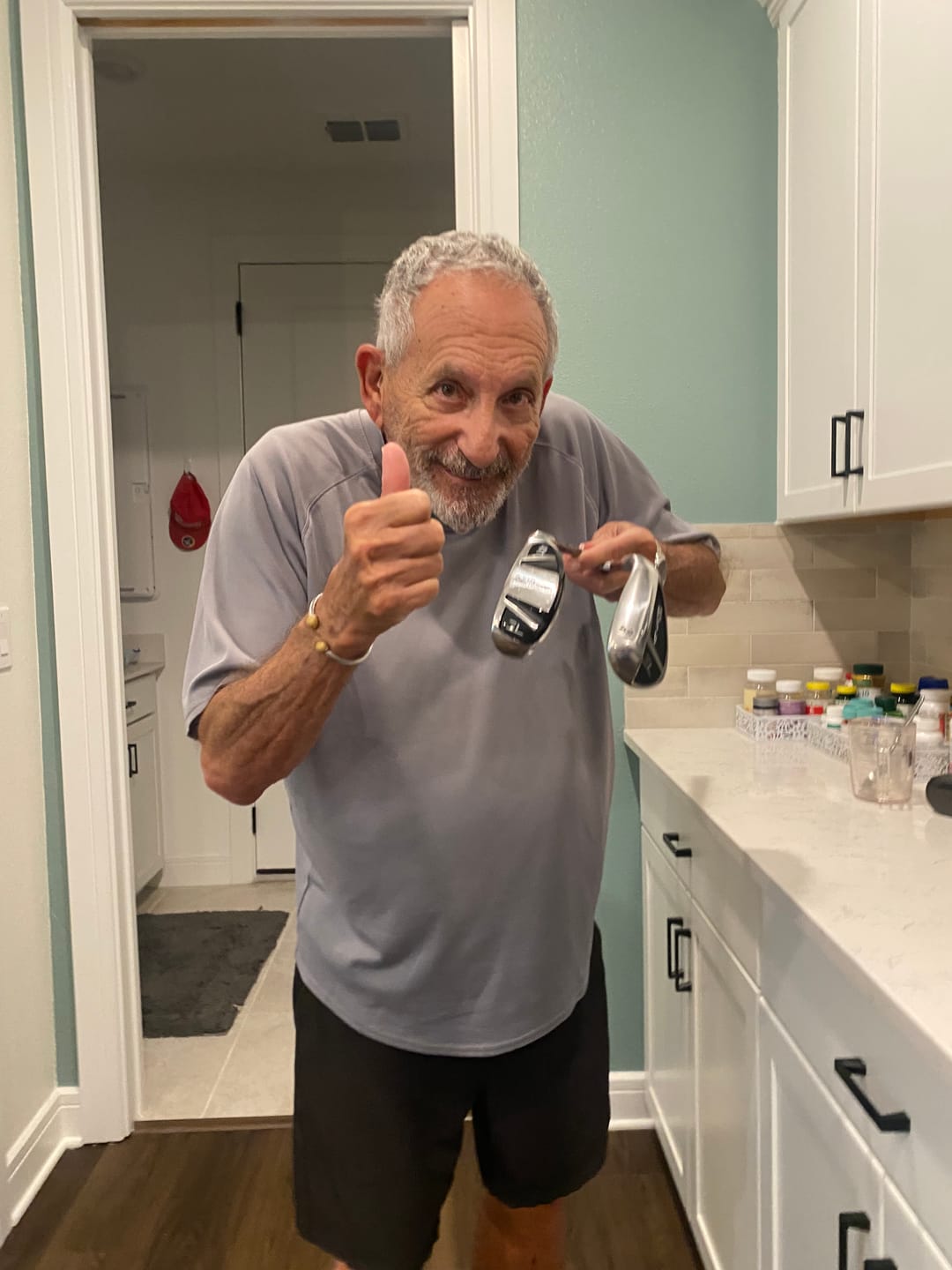 Customer photo review of Hot Launch Max D Ironwoods