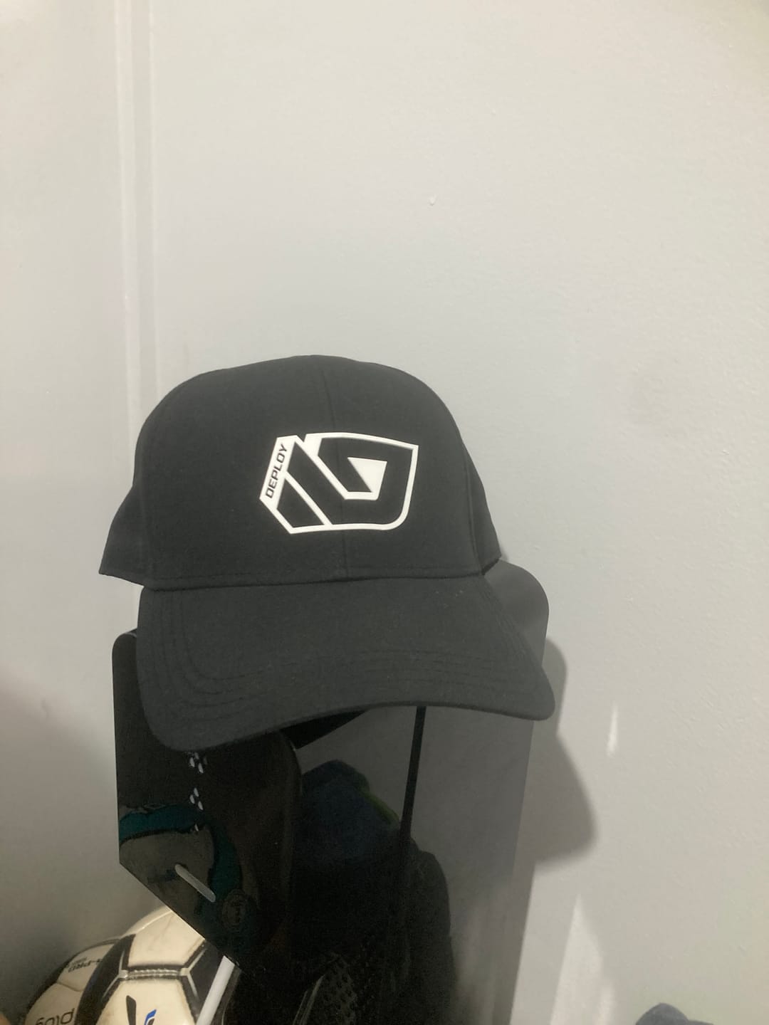 Customer photo review of Deploy Golf Hat