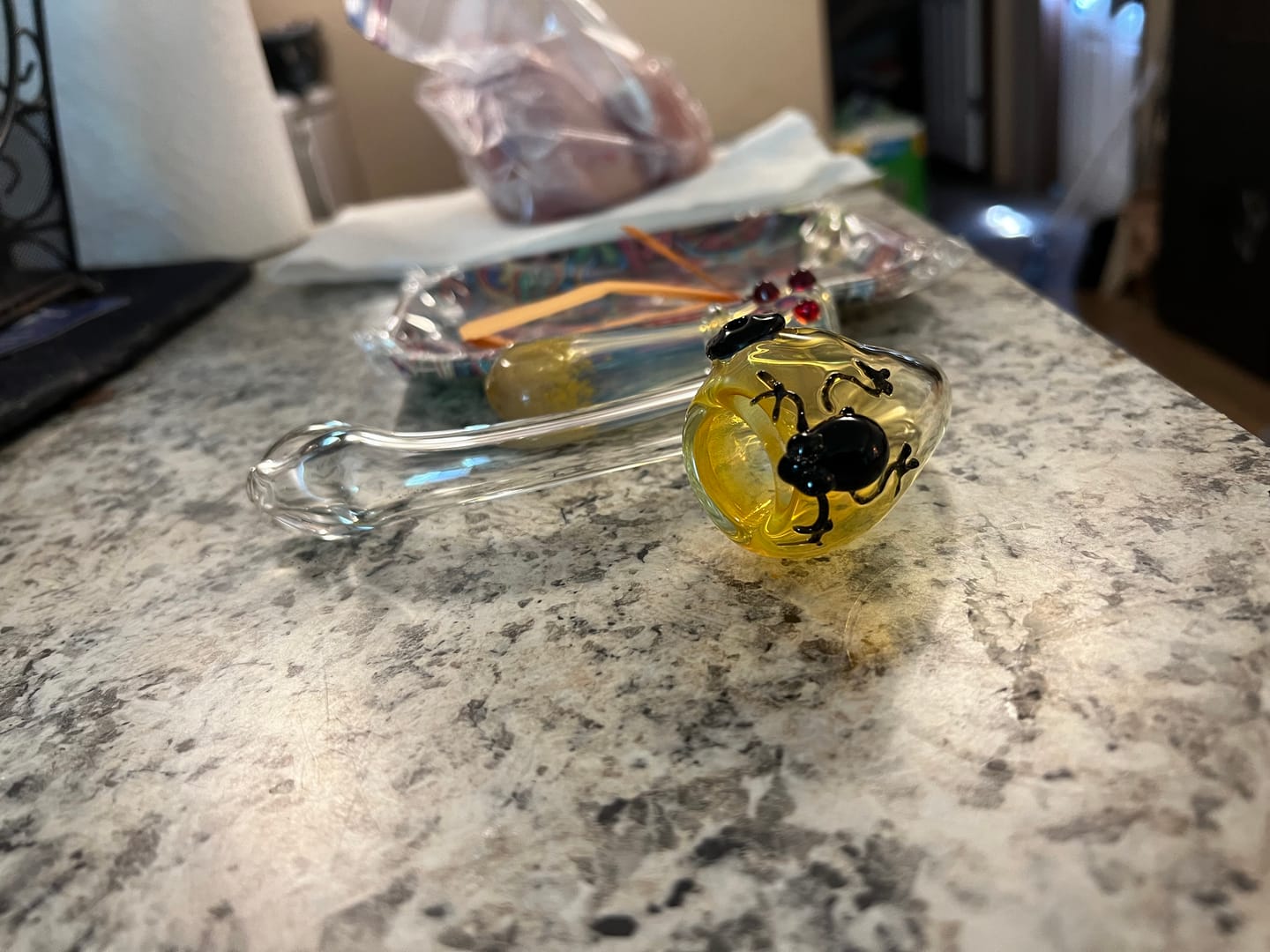 Customer photo review of GMO - 28 Grams - Indica