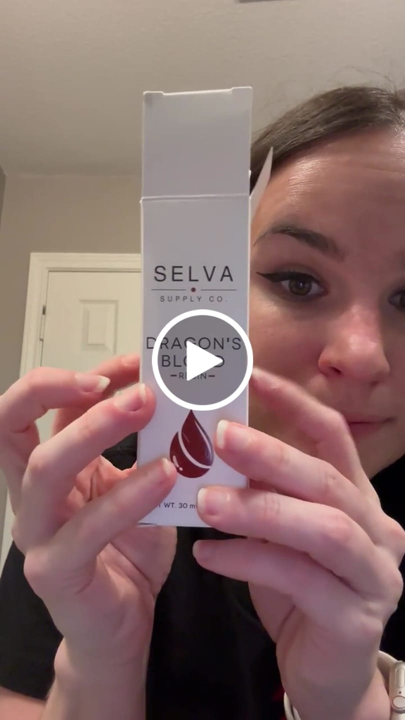 Customer video review of Dragon's Blood