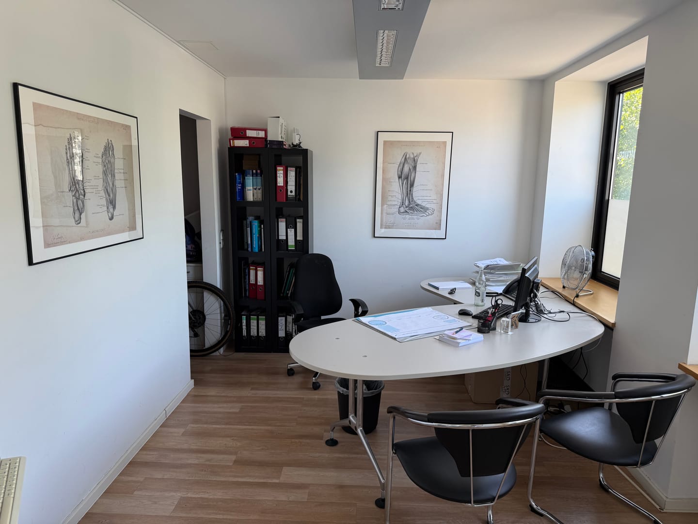Customer photo review of Fuß Bänder