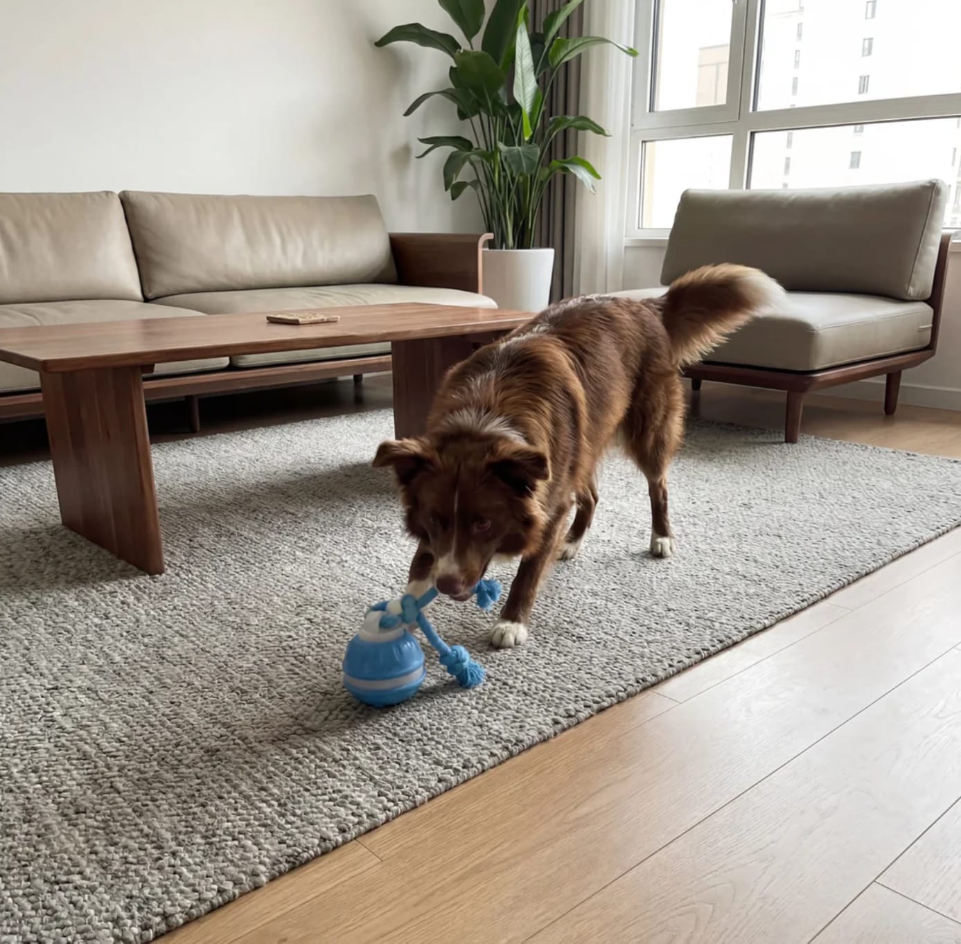 Customer photo review of Motion Ball