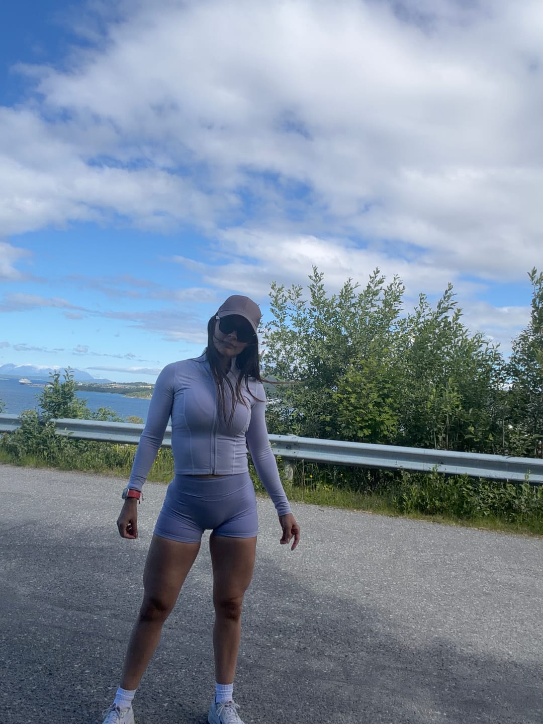 Customer photo review of W5218 - Prep Bodycon Jacket
