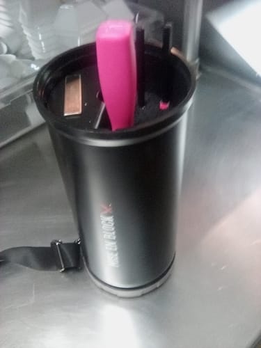 Customer photo review of Replacement Lid