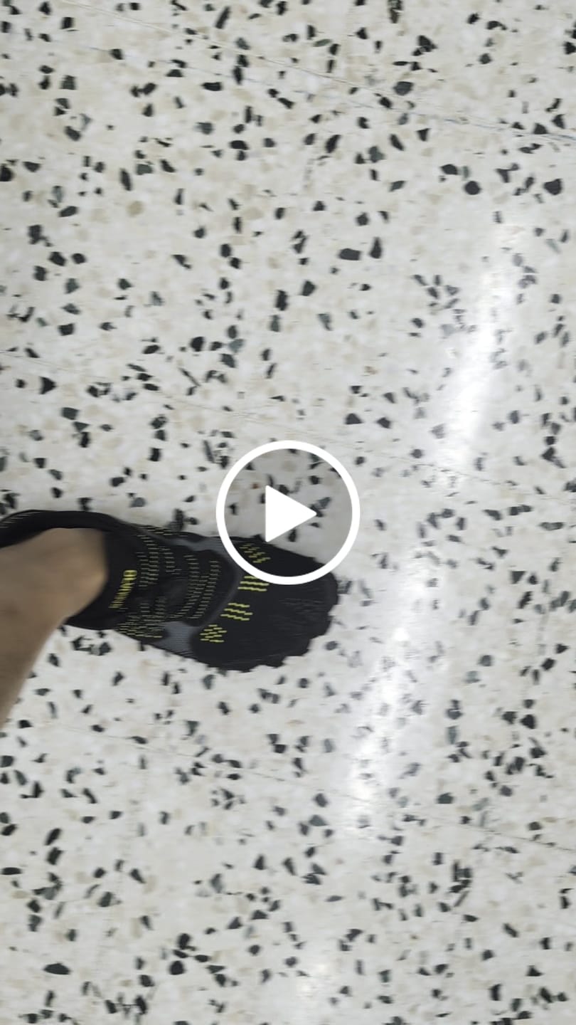 Customer video review of Fast Ⅰ Pro - Barefoot Shoes